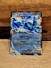 Pokemon Regice EX 048/217 Erhabene Helden Near Mint Deutsch 