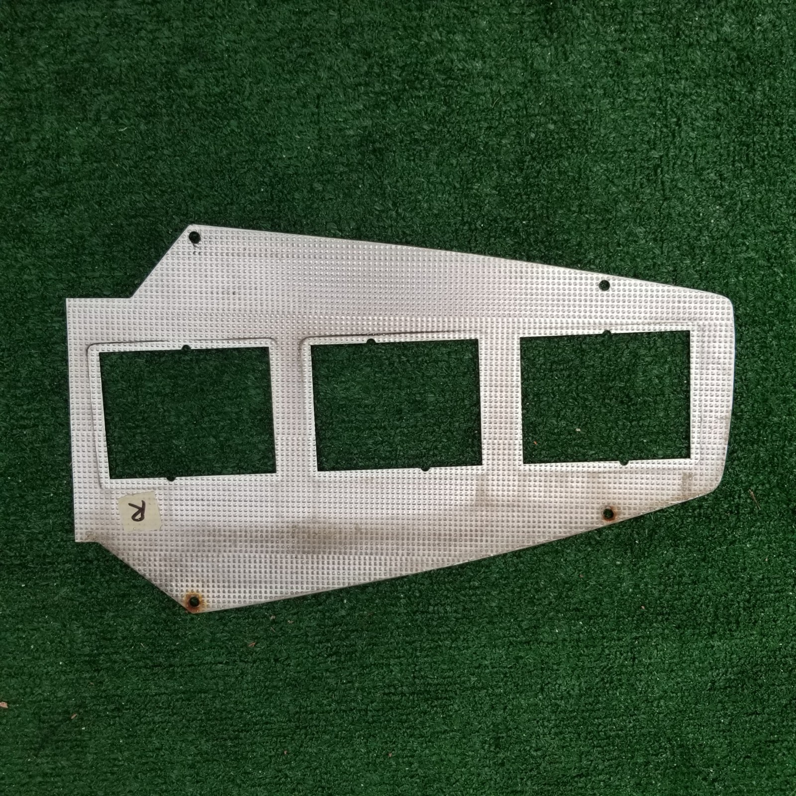 Lamborghini Countach Outer Tail lights Set P/N 007043002
