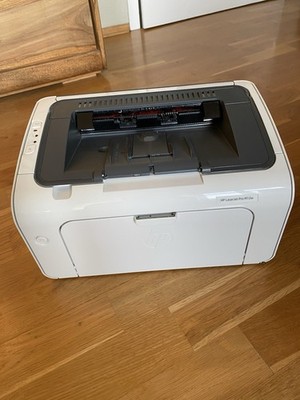 HP LaserJet Pro M12w Wireless Laserdrucker S/W