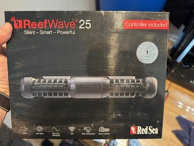 Red Sea ReefWave 25 Wave Maker Pump w/ Controller 25W 7,500 l/h 100 gal