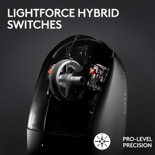 Logitech G PRO X SUPERLIGHT 2 LIGHTSPEED Wireless Gaming Mouse - 910-006636 3