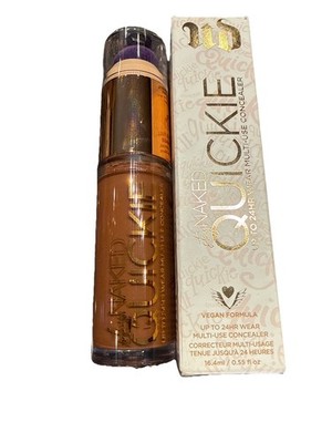 Urban Decay Stay Naked Quickie - 90WR Ultra Deep Warm Red