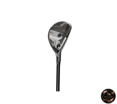 TaylorMade Qi35 #4 Diamana SV TM70 S Rescue Schläger für Herren. Flex: S Schl...