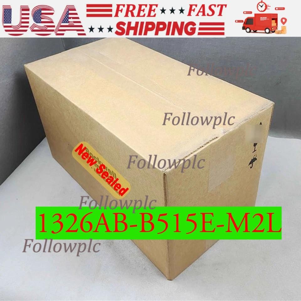 Factory Sealed 1326AB-B515E-M2L Motor servo 1326ABB515EM2L Fast Shipping