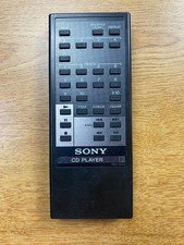 Genuine OEM Sony RM-D55 Remote Control