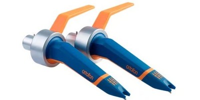 Ortofon Concorde MKII Twin DJ Cartridge Set Plattenspieler Stylus