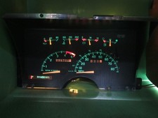 94 Ck Truck Suburban Instrument Gauge Cluster Speedo Tach 285k Rebuilt 0863 94 Ck Truck Suburban Instrument Gauge Cluster Speedo Tach 285k Rebuilt 0863