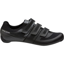 PEARL iZUMi Quest Road Cycling Shoe - Men's Black/Black 40.0