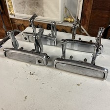 1960-1964 Dodge Chrysler Plymouth 4 Door Rh Rh Handle Set With No Keys