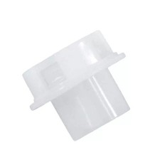 White M5 Nut Coupling For Kenwood Kitchen Machine Countertop Blender