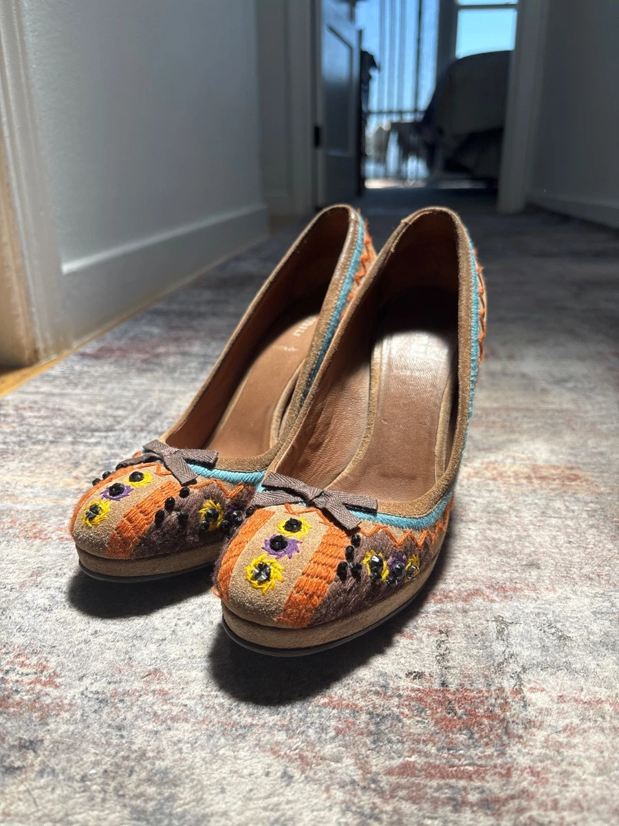 Miu Miu Vintage Heels for Women for sale - eBay