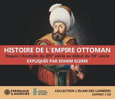 Edhem Eldem Histoire De L'Empire Ottoman: Depuis L'anatolie Du XIVe Siècle, (CD)
