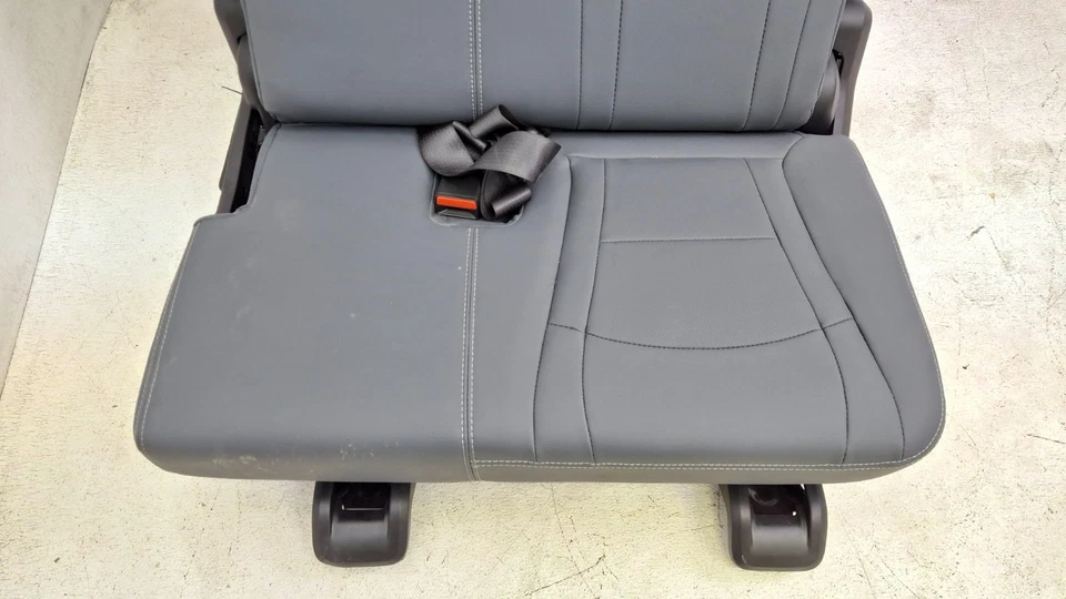 2018-2024 Buick Enclave OEM Left Rear Third Row Seat Assembly - Image 3 of 4