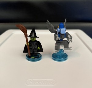LEGO Dimensions Wicked Witch The Wizard of Oz Fun Pack 71221 w/Winged Monkey