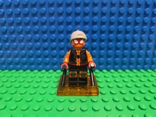 Lego Charlotte Webber Minifigure 71050 CMF Lot Across Spider-Verse New Sun 