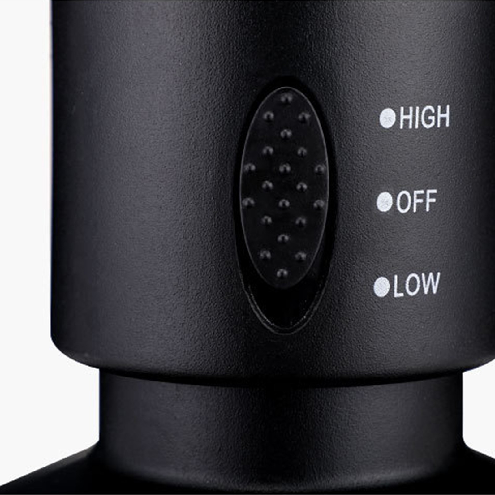 .›Mini USB Bladeless Tower Fan 2 Wind Speeds And Modes Standing Fan For Bedroom