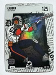 2024 Bo Jackson Battle Arena Caliber Steel Headliner First Edition Rookie