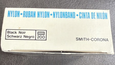 Smith-Corona 200 Black Nylon Typewriter Ribbon Cartridge Cassette