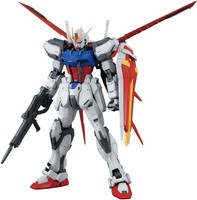 Mg Mobile Suit Gundam Seed Aile Strike Gundam Ver.Rm Model Kit Bandai Spirits Jp