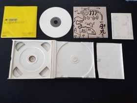 PC Engine Super CD - Tengai Makyo II Manjimaru - Import Japan Japanese US SELLER