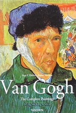 VAN GOGH The Complete Paintings  superb 740 page HC book on Vincent  s Art Life