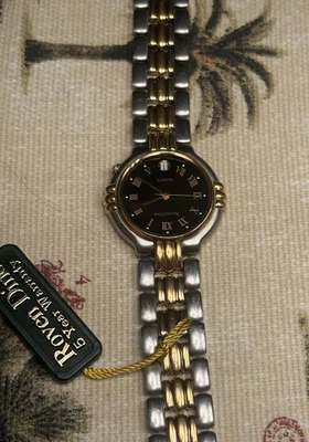 Roven Dino Women Dress/Formal Wristwatches for sale | eBay display picture 2