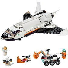 ✅LEGO City Space Mars Research Shuttle - Complete Lego  Set 60226