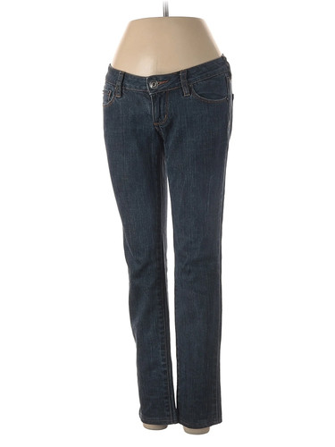 Hermoza Women Blue Jeans 0 Petites
