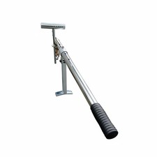 Manhole Lid Lifter Rust Resistant Manhole Cover Hook Heavy Duty for Workers