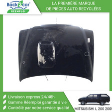 Capot Mitsubishi L200