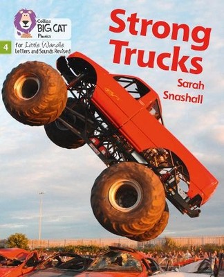 Strong Trucks - 9780008504274