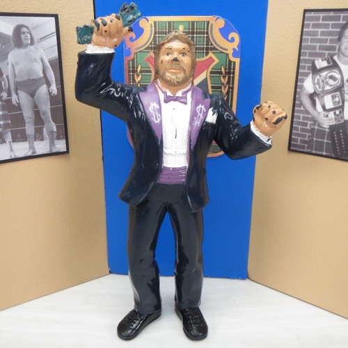 Million Dollar Man Ted DiBiase Vintage 1988 LJN WW...