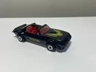 VTG 1979 Matchbox Superfast Lesney Pontiac Firebird Trans Am T-Top Black LOC1