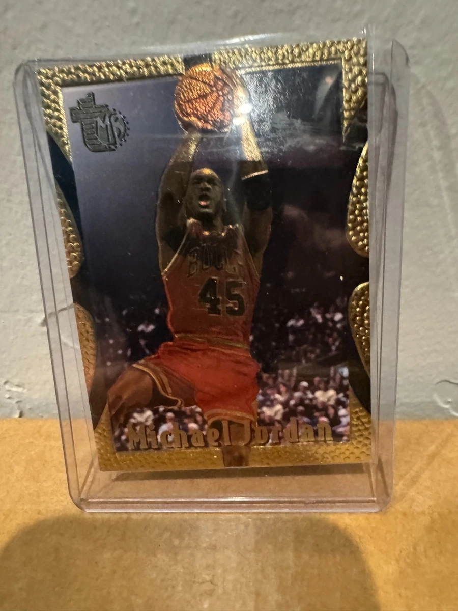 Topps Michael Jordan Basketball 1994-95 Season Sports Trading