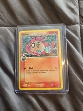 Feebas (Delta Species) 49/101 Dragon Frontiers Reverse Holo