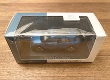Norev 1/43  Citroen C4 Cactus blue 707361