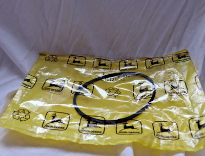 #ad R34154 John Deere Washer O Ring Seal O Ring Rubber Sealing Spacing Tractor Heavy $6.50