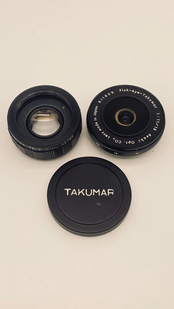 PENTAX M42 Fisheye Camera Lenses for sale | eBay
