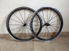 Laufradsatz Mavic Cosmic Carbone SL Shimano 9/10/11-Fach Rennrad 28" Carbon