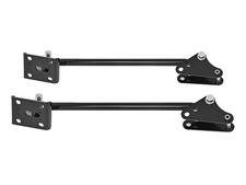 Almuloo Traction Tie Bar Compatible With 1973-1987 Gmc Chevrolet C10 C15 Powder