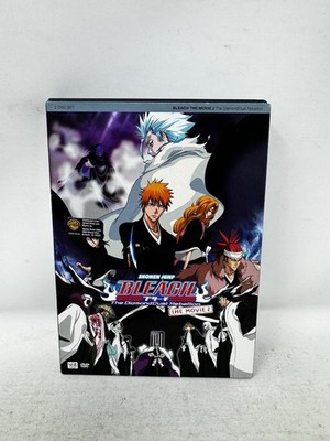 Bleach the Movie 2: the Diamond Dust Rebellion (DVD)