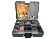 Meccano Erector Special Edition Construction Set – Incomplete w/ Case & Manual