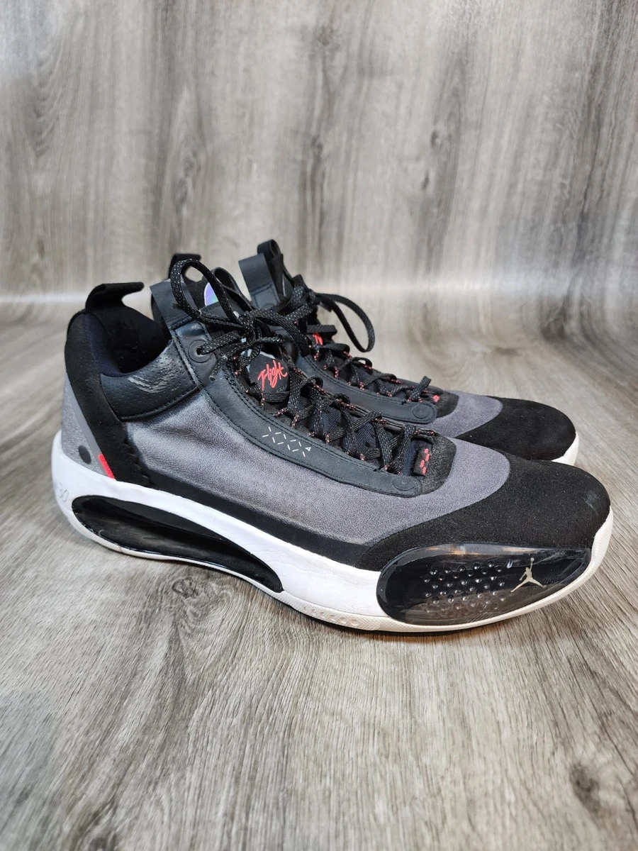 Jordan 34 Low Black for Sale | Authenticity Guaranteed | eBay