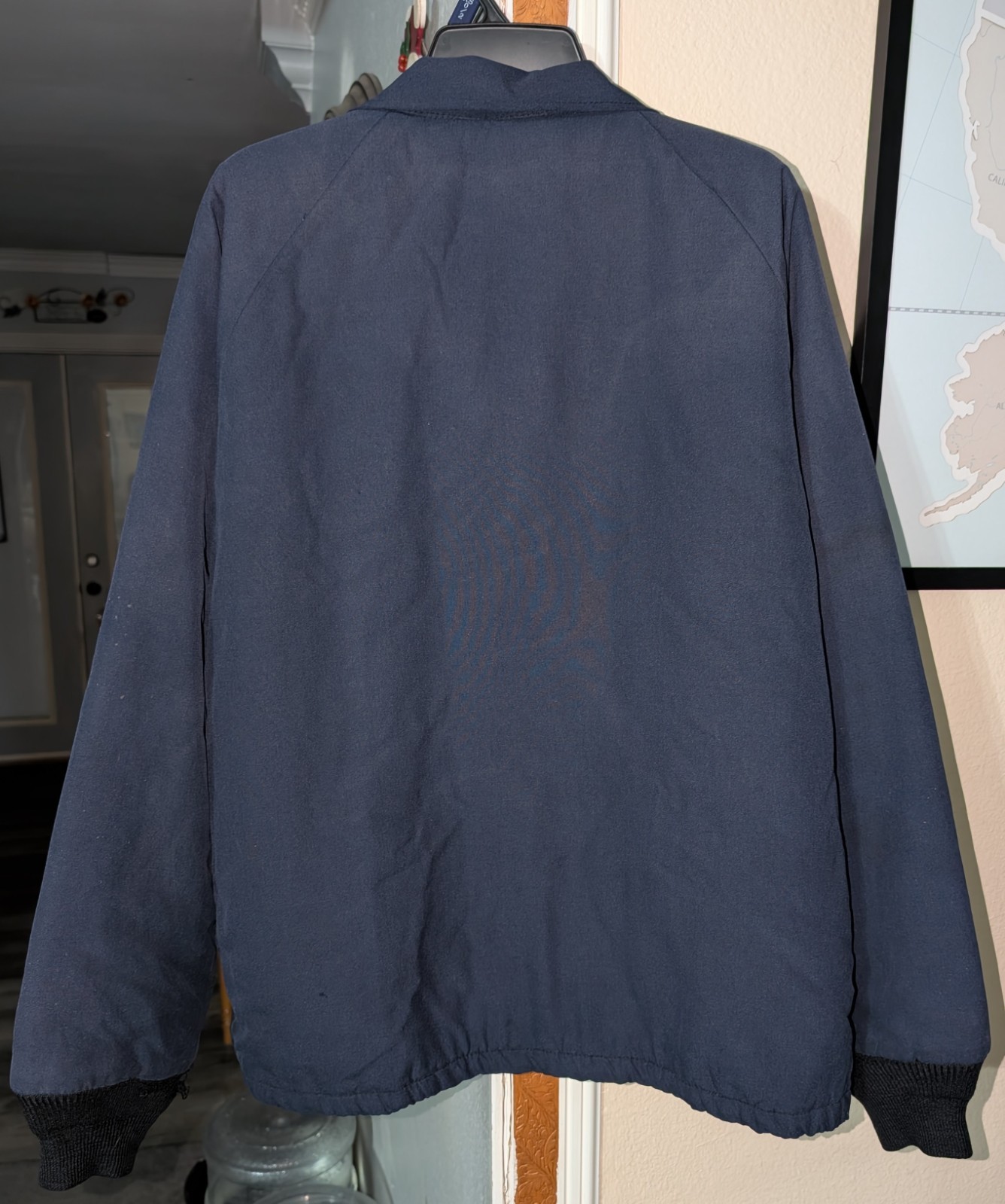 Workrite FR Bomber Jacket Size Large - image 2