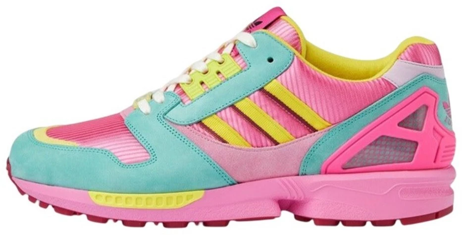 Gucci x adidas ZX 8000 Green GG Monogram for Sale | Authenticity