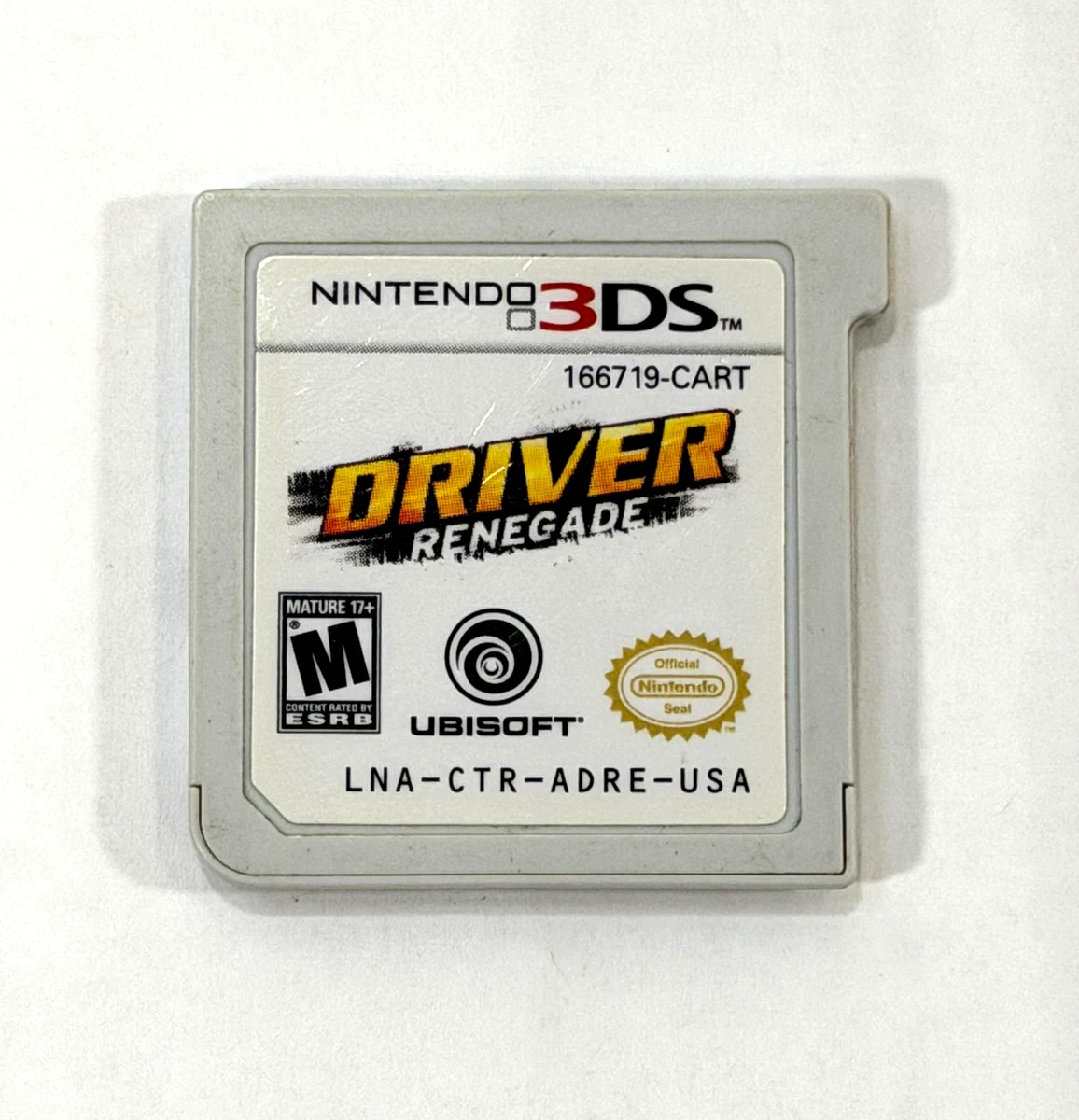 Nintendo 3DS Driver Video Games for sale | eBay