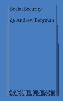 Andrew Bergman Social Security (Paperback)