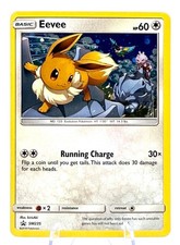 Eevee 3-Card Lot SWSH042 + SM235 + Hidden Fates 48/68 Black Star Promos NM on eBay