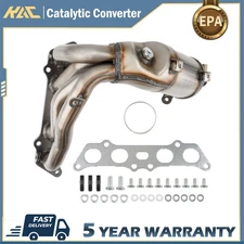Front Catalytic Converter For Toyota Camry 1997-2001 and Solara 1999-2001 2.2L