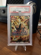 Dragon Ball Fusion World New Adventure Card Prices | Dragon Ball